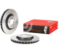 Fits NISSAN 350 Z Brembo Coated Brake Discs Front Coupe 2002- Pair