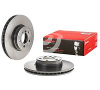BREMBO 09.8555.21 Brake disc