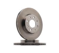 BREMBO 09.8616.10 Brake disc