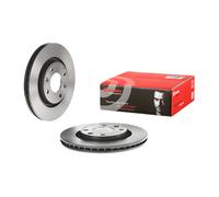 Brembo 09.8695.11 Prime Brake Disc