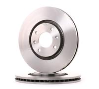 BREMBO 09.8760.10 Brake disc