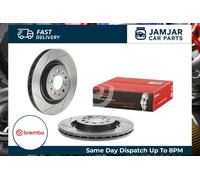 Brake disc BREMBO 09.8781.21 for ASTON MARTIN DB9 Vantage 6 2004-2016