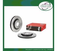Brake disc BREMBO 09.8781.21 for ASTON MARTIN DB9 Vantage 6 2004-2016