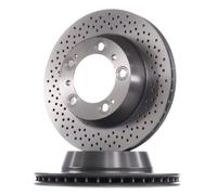 Brembo 09.8890.21 Prime Brake Disc
