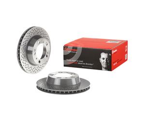 Brembo 09.8890.21 Prime Brake Disc