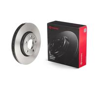 BREMBO 09.8937.11 Brake Disc Front Fits Nissan Primastar Opel Renault Vauxhall
