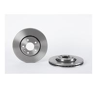 Brembo 09.8937.11 Brake Disc x2 Front Fits Nissan Primastar Van Platform/Chassis