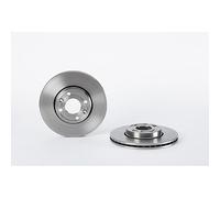 Brembo 09.9078.10 Brake Disc x2 Front Fits Dacia Logan Pickup MCV Express Lada