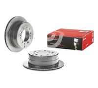 Brembo 09.9086.11 Brake Disc Replacement Fits Lexus LX 470