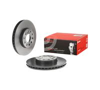 Brake Disc AUDI A3 1.2 TSI 09.9145.11