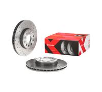 Brembo Wheel Caps 92844123X