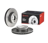 Brembo 09.9172.11 Front Brake Disc - Set of 2