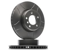 BREMBO 09.9172.75 Brake disc