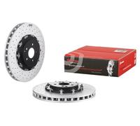 Brembo 09.9313.33 Front UV Coated Brake Disc