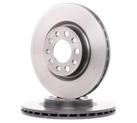 Brembo Rear Brake Discs Vented 292mm Pair - 09.9366.21