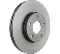Brembo 09.9464.11 Front Uv Coated Brake Disc - Set of 2