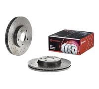 BREMBO 09.9464.1X Brake Disc Rotors