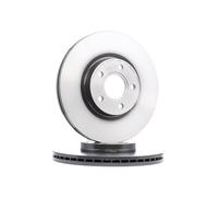 Brembo Brake Discs 10459026A