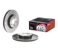 BREMBO 09.9468.1X Brake Disc Rotors