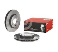 Brembo 09.9574.41 Brake Disc Fits Kia Soul 1.6 CRDi 136 1.6 MPi 2.0 MPi