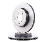Brake disc BREMBO 09.9581.11 for BMW X3 (E83) 2 2005-2008