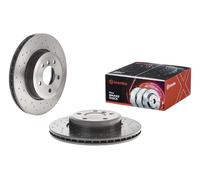 BREMBO 09.9581.1X Brake Disc Rotors