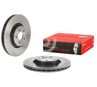 BREMBO 09.9586.21 Brake disc