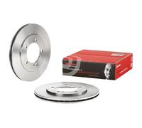 Brembo 09.9727.14 Brake Discs Fits Suzuki Grand Vitara 1.6 4x4 2.0 4x4