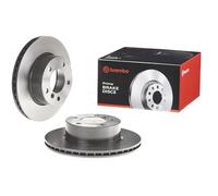 Brembo 09.9750.11 Front Brake Disc - Set of 2