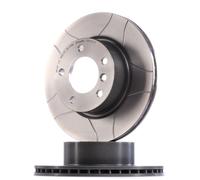 BREMBO 09.9752.75 Brake disc