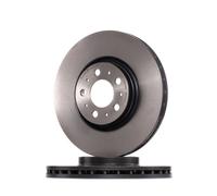 BREMBO 09.9755.11 Brake disc