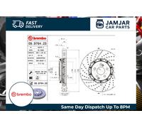 BREMBO 09.9764.23 Brake Disc Front Braking Fits Mercedes-Benz E-Class E 63 AMG