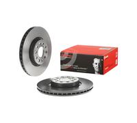 BREMBO 09.9772.11 Brake disc