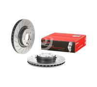 Brembo Brake Discs 10422096A