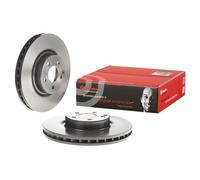 Brembo 09.9825.21 Brake Disc Replacement Fits Mercedes-Benz E-Class E 270 CDI