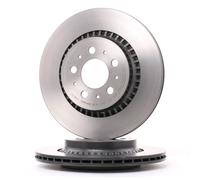 Brembo Brake Discs 10466043A