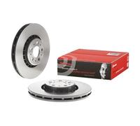 BREMBO UV Coated Brake Disc 09.9848.11