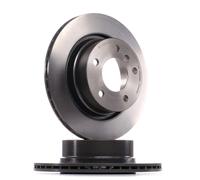 BREMBO 09.9869.81 Brake disc
