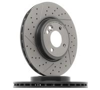 BREMBO 09.A047.11 Brake disc