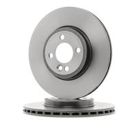 Brembo 2 x Front Brake Vented 294mm Disc Set fits Mini Mini Clubman