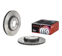 1X Brake disc BREMBO 09.A047.3X for MINI MINI (R56) 1.6 2006-201