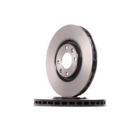 BREMBO 09.A185.11 Brake disc