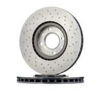BREMBO 09.A185.1X Brake disc
