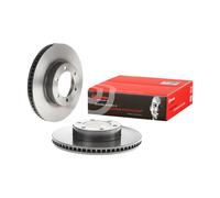 Brembo 09.A204.11 Prime Brake Disc