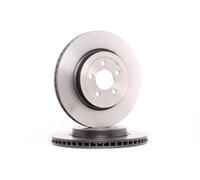 BREMBO 09.A404.11 Brake disc