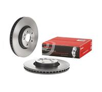 Brembo 09.A426.11 Brake Disc Front Fits Ford Galaxy S-Max Land Rover Volvo S60