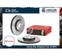 Brembo 09.A426.11 Brake Disc Front Fits Ford Galaxy S-Max Land Rover Volvo S60