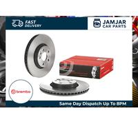 Brembo 09.A426.11 Brake Disc Front Fits Ford Galaxy S-Max Land Rover Volvo S60