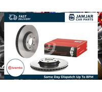 Brembo 09.A427.21 Brake Disc Front Internally Vented 300mm ⌀ Fits Ford Mondeo
