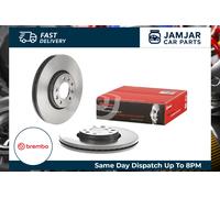 Brembo 09.A430.11 Brake Disc Fits Peugeot Expert Tepee 2.0 HDi 130 4x4